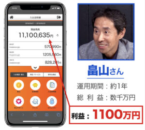 男性の写真