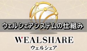 ウェルシェアシステムの仕組み